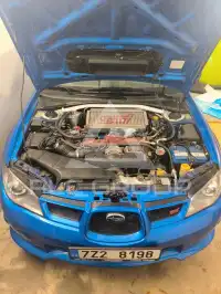 2007 Subaru WRX