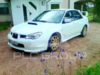 2007 Subaru WRX