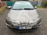 2007 Honda CIVIC