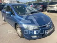 2007 Honda CIVIC