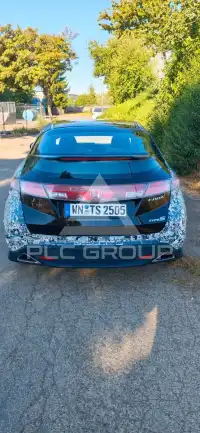 2007 Honda CIVIC