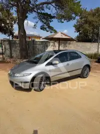 2007 Honda CIVIC