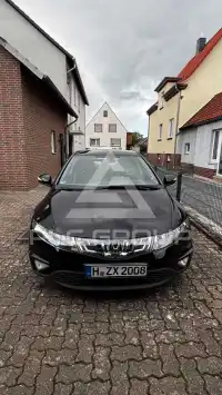 2007 Honda CIVIC