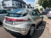 2007 Honda CIVIC