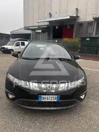 2007 Honda CIVIC