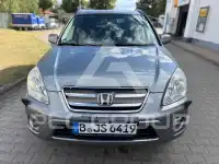 2007 Honda CR-V