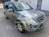 2007 Honda CR-V