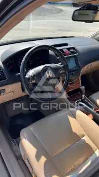 2007 Honda Accord