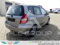 2007 Honda JAZZ