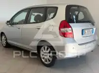 2007 Honda JAZZ