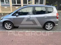 2007 Honda JAZZ