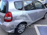2007 Honda JAZZ