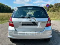 2007 Honda JAZZ