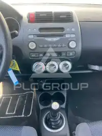 2007 Honda JAZZ