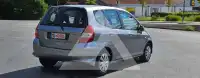 2007 Honda JAZZ