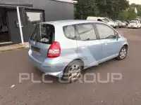 2007 Honda JAZZ
