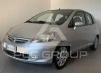 2007 Honda JAZZ