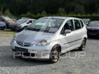 2007 Honda JAZZ