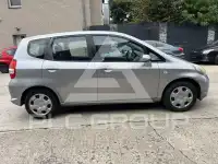 2007 Honda JAZZ