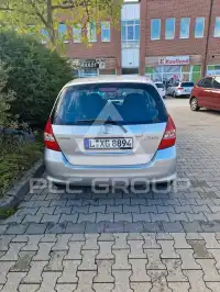 2007 Honda JAZZ