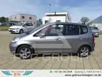 2007 Honda JAZZ