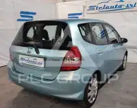 2007 Honda JAZZ
