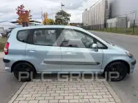 2007 Honda JAZZ