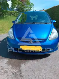 2007 Honda JAZZ