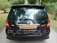 2007 Honda JAZZ