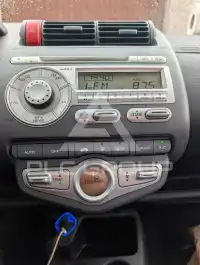 2007 Honda JAZZ