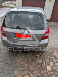 2007 Honda JAZZ