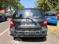 2007 Honda JAZZ