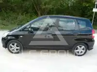 2007 Honda JAZZ