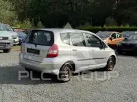 2007 Honda JAZZ