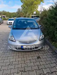 2007 Honda JAZZ