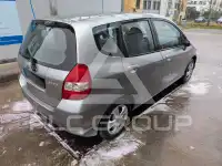 2007 Honda JAZZ