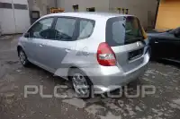 2007 Honda JAZZ