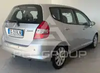 2007 Honda JAZZ