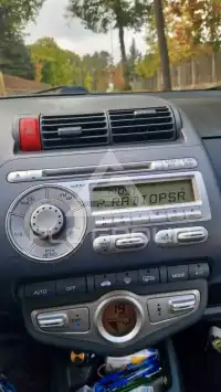2007 Honda JAZZ