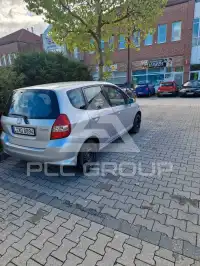 2007 Honda JAZZ