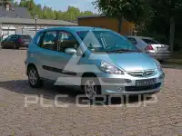 2007 Honda JAZZ