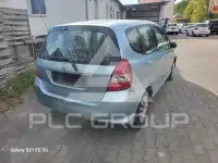2007 Honda JAZZ
