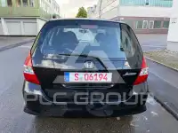 2007 Honda JAZZ