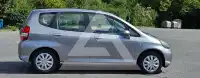 2007 Honda JAZZ
