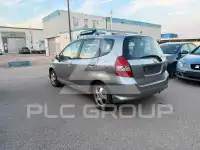 2007 Honda JAZZ