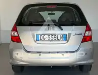 2007 Honda JAZZ