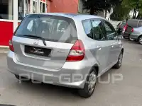 2007 Honda JAZZ