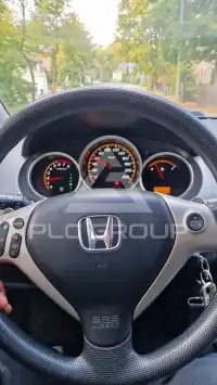 2007 Honda JAZZ