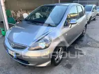 2007 Honda JAZZ