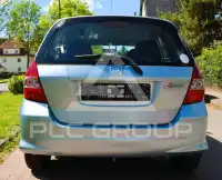 2007 Honda JAZZ